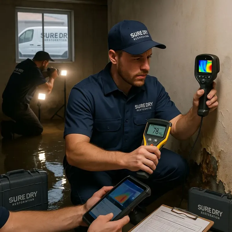Initial Assessment and Documentation process in South Uniontown, PA
