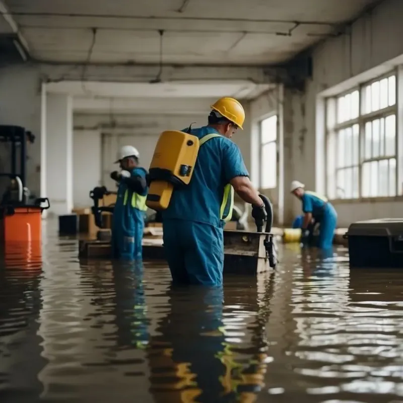 Emergency Water Extraction And Removal in South Uniontown, PA